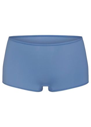 SKIMS Stretch-jersey boy Shorts - Blue - L (UK16-18)