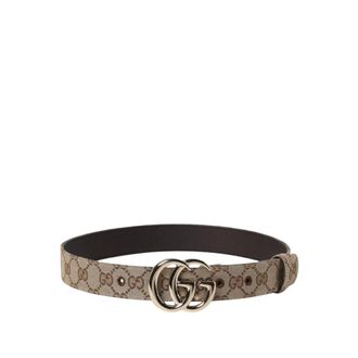 Gucci Dames, Accessoires, Beige, Maat: 75 CM