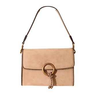 Hispanitas Mujer, Bolsos, Beige, Talla: ONE Size