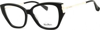Max Mara MM5117 001 Shiny Black 55mm