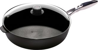 Swiss Diamond Bratpfanne »XD Classic mit Deckel 32 cm« Aluminium