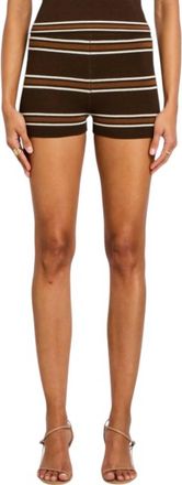 SER.O.YA Kel Hot Short In Bosun Brown