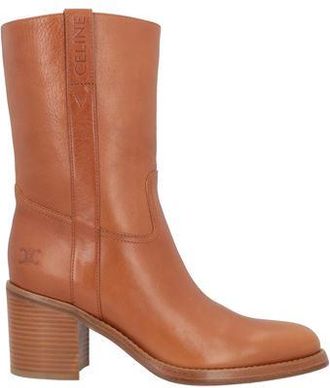 Celine CALZADO - Botines de ca&ntilde;a alta en YOOX.COM