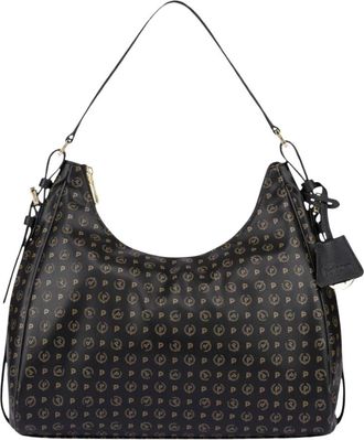 Pollini Shopper - Dames - Schoudertassen - Zwart - ONE Size - Tassen
