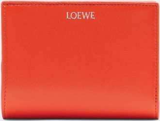 Loewe x Cosima von Bonin Claw leather wallet