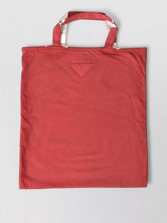 Prada soft tote bag