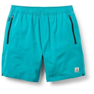 Passenger Traveller Organic All Purpose Short 2.0 Shorts f&uuml;r Herren | t&uuml;rkis
