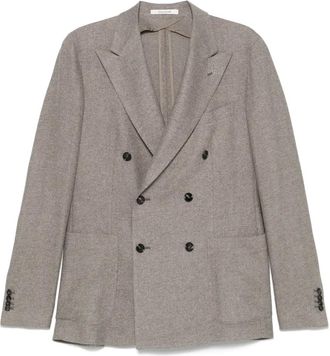 Tagliatore Blazer doppiopetto - Marrone