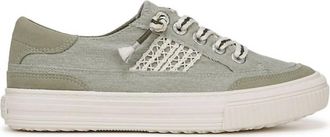 Blowfish Womens Alex Slip-On Trainers Sneaker In Pistachio