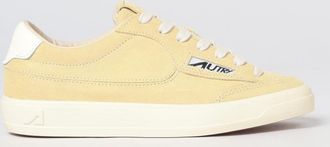 Autry Sneakers Windscape low-top in pelle e suede con logo intagliato