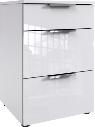 Wimex Nachtkommode »level36 D by fresh to go« mit soft-close Funktion und Lackfronten