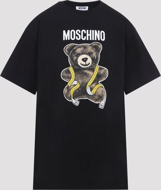 Moschino oversized teddy-T-shirt