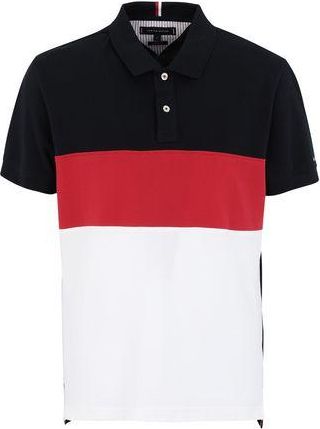 Tommy Hilfiger COLORBLOCK REGULAR POLO