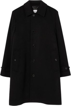Burberry Paddington Cashmere Car Coat, Brand Size 52 ( US Size 42 )