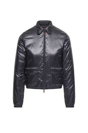 Moncler WOMENS LANSET JACKET Size: 3, colour: NAVY