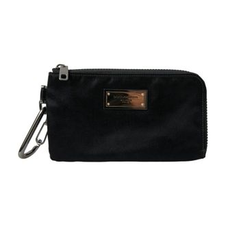 Dolce & Gabbana Hombre, Bolsos, Negro, Talla: ONE Size