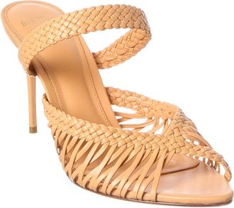 Alexandre Birman Agatha 85 Leather Sandal