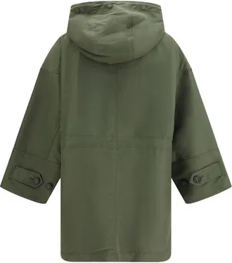 Max Mara Weekend Coat - Green
