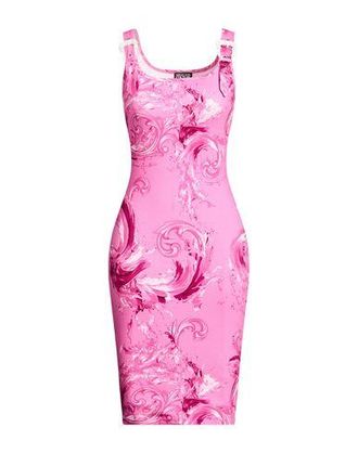 Versace VESTIDOS - Vestidos midi en YOOX.COM
