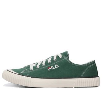 Fila Bumper Low Top Board Shoes Green 1XM01550D_321