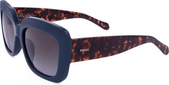 Fossil Womens 54mm Sunglasses FOS3158-S-1ED-54