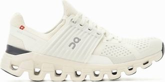 On Running Womens Cloudswift Sneakers In Cream