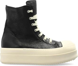 Rick Owens Donna, Scarpe, Nero, 38 1/2 EU, new