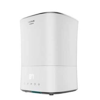 Cecotec Cecotec Humidificador Breezecare 3500 Warm. Dep&oacute;sito 5,5 Litros, Humidificaci&oacute;n 400 Ml/h, Filtro Cer&aacute;mico, Cobertura Hasta 35 M2, Autonom&iacute;a Hasta 22h,