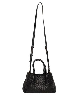 Walter Baker Alina Mini Leather Tote