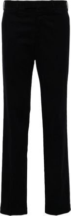 Pantaloni Torino Broeken, Heren, Blauw, 2Xl, Katoen, Blauwe Broek voor Mannen Aw 25