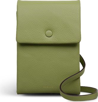 Radley London Mallow Street Medium Phone Crossbody Bag in Apple at Nordstrom