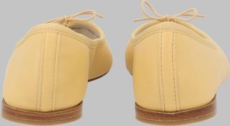 Repetto Ballerina Flat - Yellow
