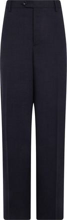 Paul Smith Trousers Dark Grey Mens Trouser