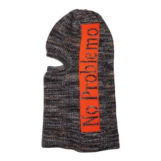 Aries Hats, unisex, Multicolor, Size: ONE SIZE Space Dye Problemo Balaclava