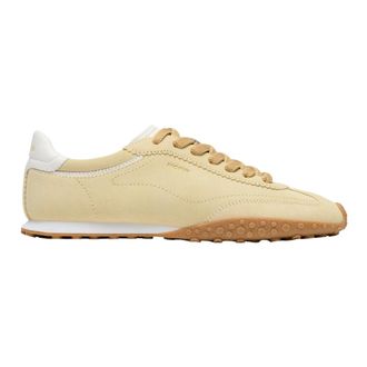 Hoff Bird Sneaker - unisex - Schoenen - Geel - Maat: 40 EU Leer