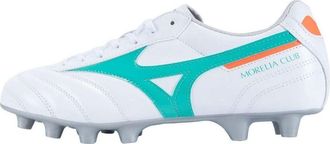 Mizuno Morelia II Club White Teal P1GA260835
