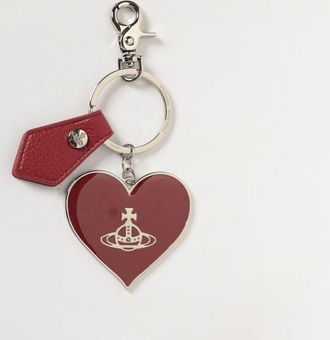 Vivienne Westwood Portachiavi Vivienne Westwood in ottone smaltato