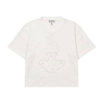Munthe T-Shirts - female - Munthe - T-Shirts - White - XL - Tops