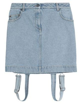 Moschino BOTTOMWEAR - Gonne jeans su YOOX.COM