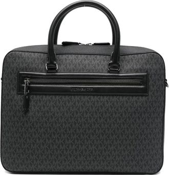 Michael Kors Laptop Bags & Cases, male, Black, Size: ONE SIZE Michael Kors Bags.. Black