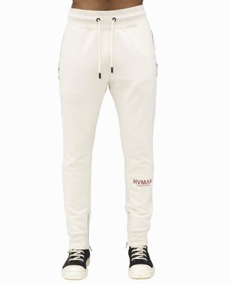 HVMAN Hvman Sweatpant In Cream