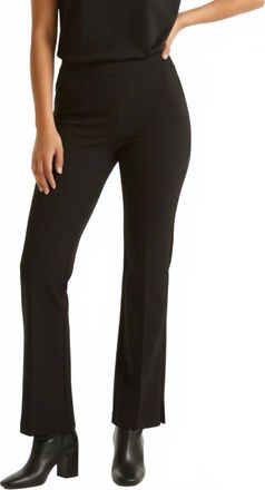 Vince Camuto Womens Elegant Pants In Black