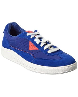 Clarks Craftrally Ace Suede Sneaker