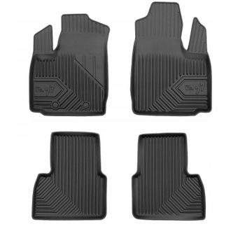 OEM Alfombrillas De Goma Fiat Doblo 1 2000-2010 Maletero 77