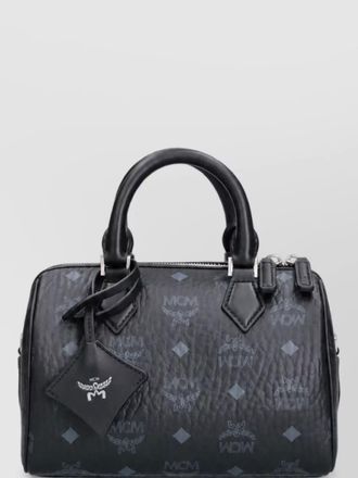 MCM hand shoulder bag