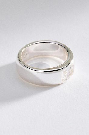 Ettika Emerald Cut Treasure Ring