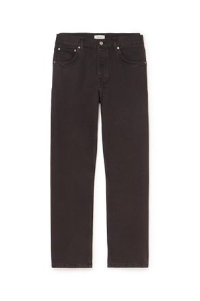 Nn.07 Sonny 1874 Straight-Leg Organic Jeans