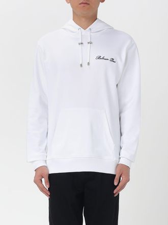 Balmain Sweatshirt BALMAIN Men color White