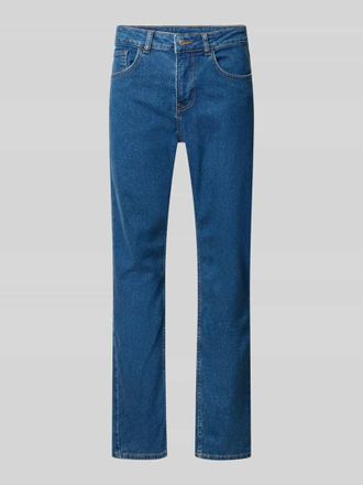 Pepe Jeans London Straight Fit Jeans aus Baumwoll-Mix Modell CASH in Black, Gr&ouml;&szlig;e 31/30
