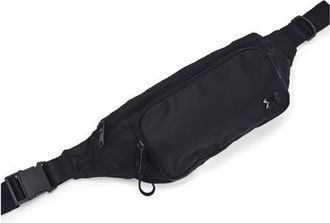 Under Armour Studio Water Repellent Crossbody Bag in Black //Black at Nordstrom